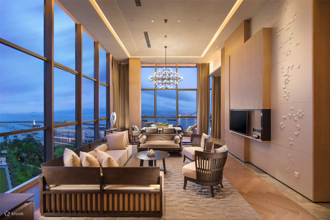 【獨家精選】深圳蛇口希爾頓南海酒店住宿套餐